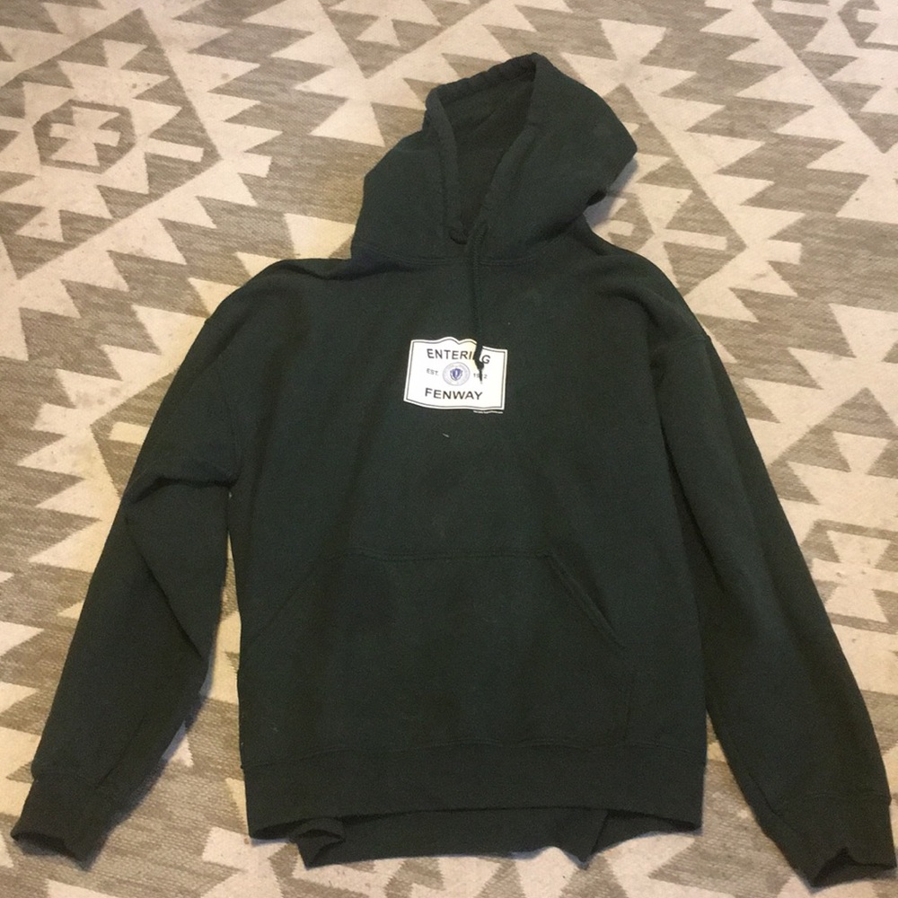 Red Sox hoodie